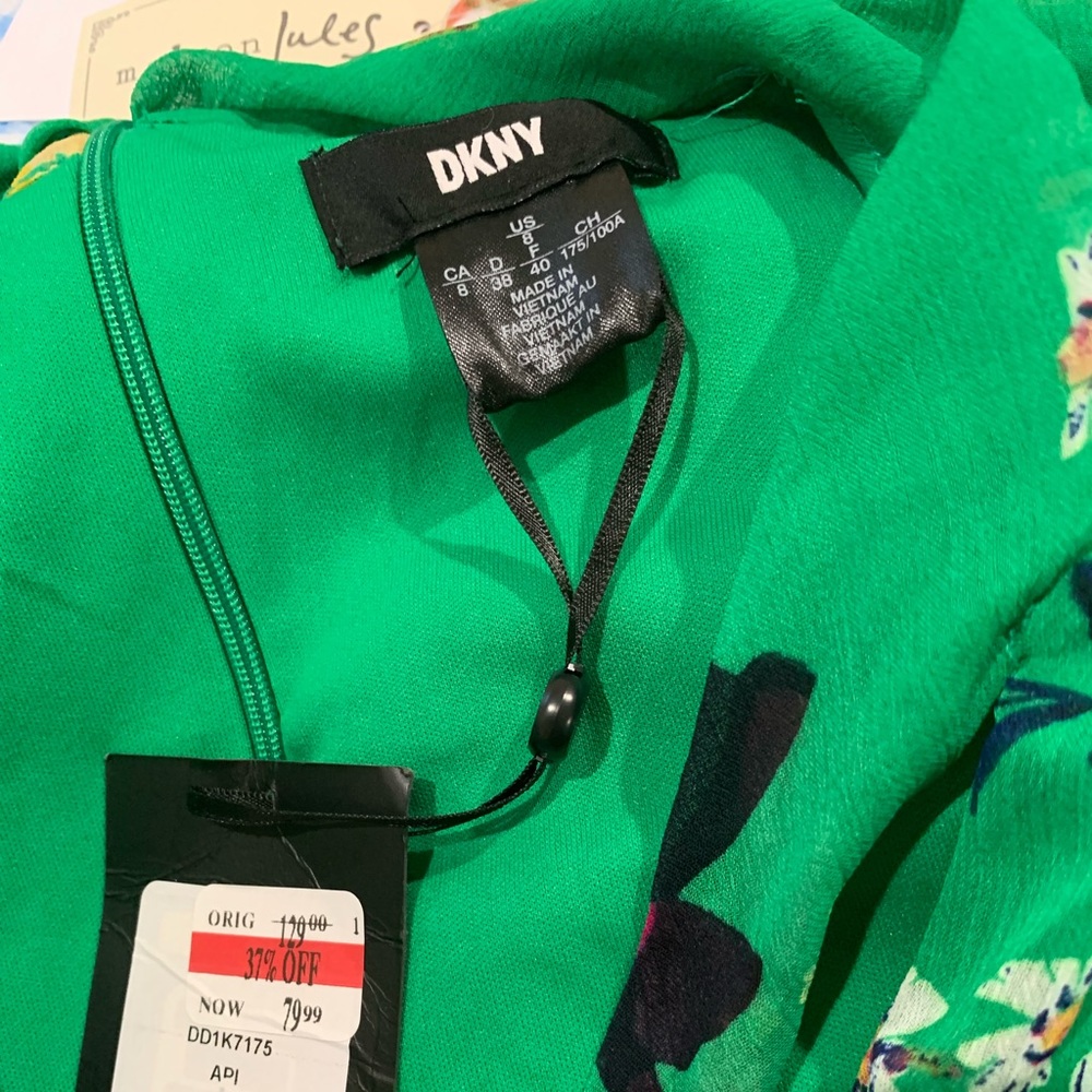 Dkny size 8